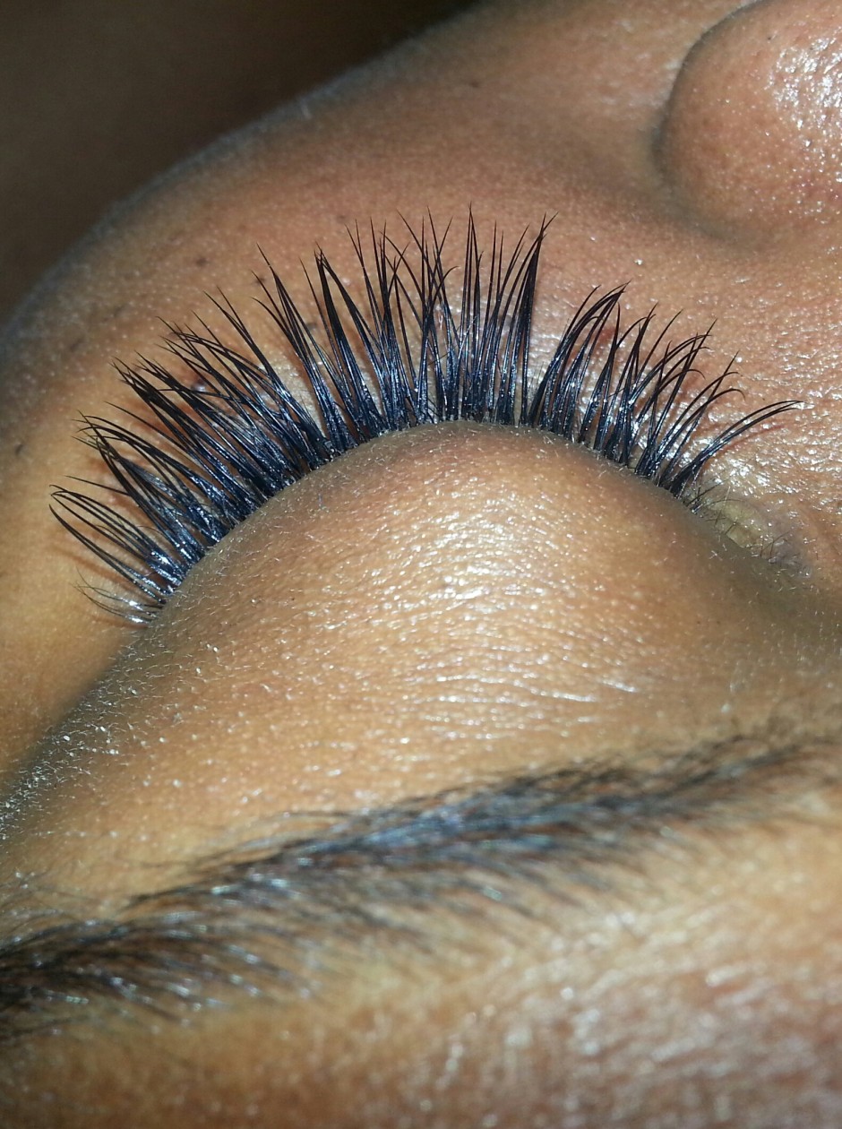 Eyelash Extensions Lashing Out Studio inc